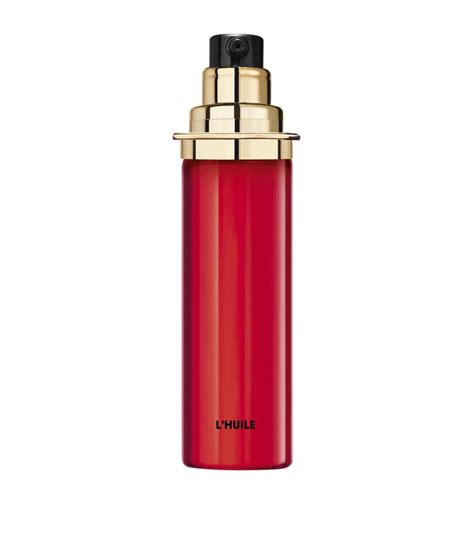 ysl huile de gommage prezzo|ysl rouge l'huile.